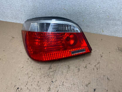 2004 -  2007 BMW 5 Series E60 Left Driver LH Side Tail Light OEM R6639 DW1