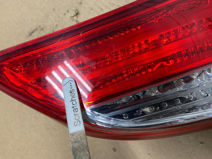 2011 2012 2013 Hyundai Elantra Inner Tail Light Right Passenger AF8045 DW3