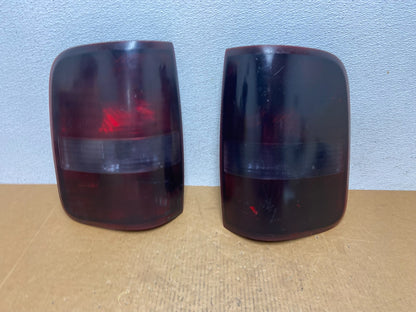 2004 to 2008 Ford F150 F-150 Left+Right Side Tail Lights AE0664 DW0