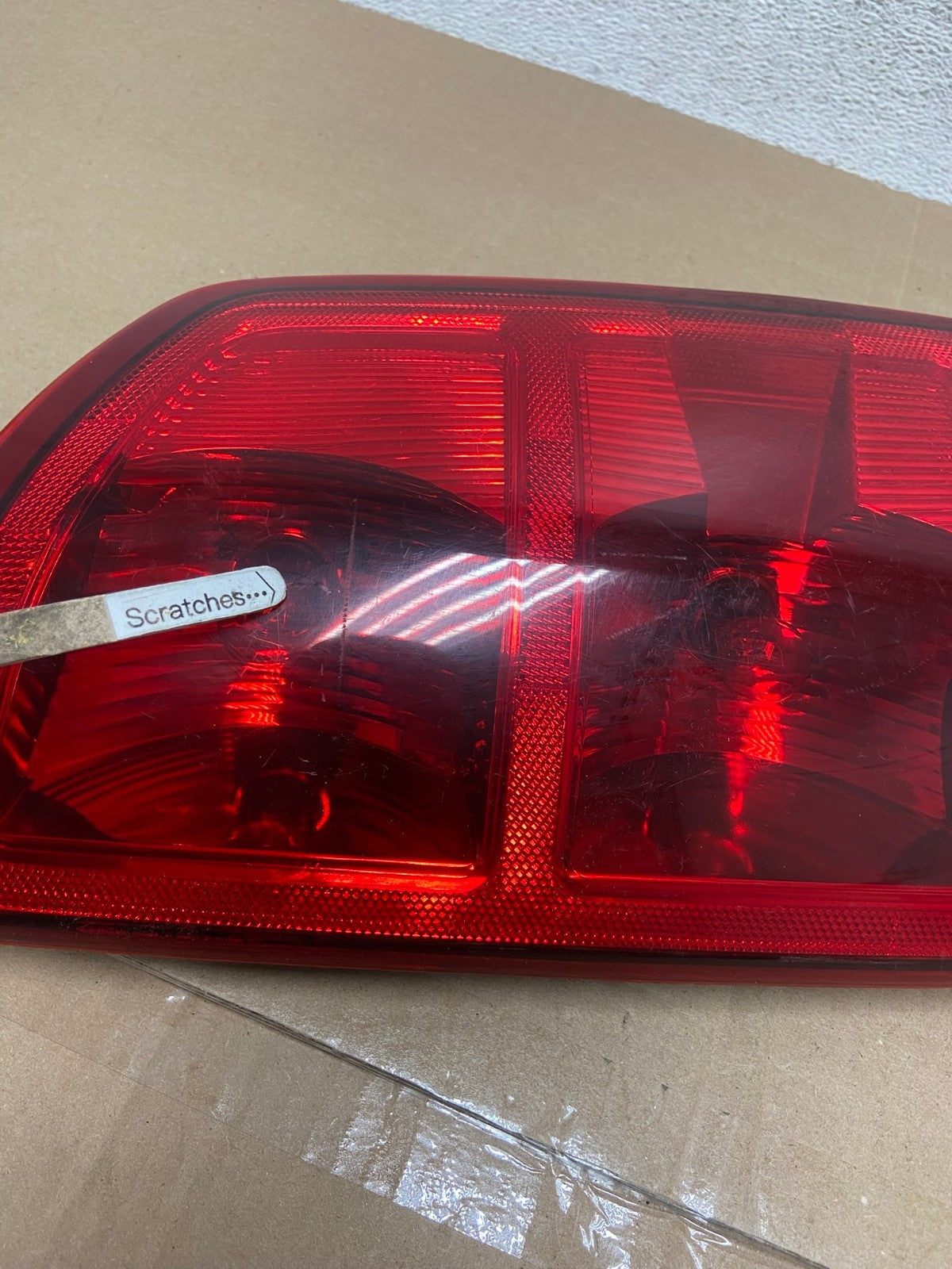 2002 to 2006 Dodge Ram 1500 Right passenger Rh side Tail Light AE4900 LK3