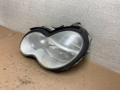 2001-2004 Mercedes-Benz C Class Halogen Left Driver Headlight Oem AB0165 DW1
