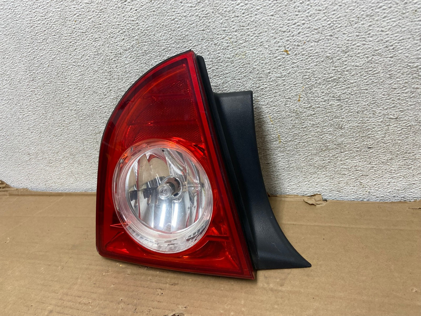 2008 - 2012 Chevrolet Malibu Left Driver Side Tail Light AG9218 LK2