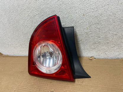 2008 - 2012 Chevrolet Malibu Left Driver Side Tail Light AG9218 LK2