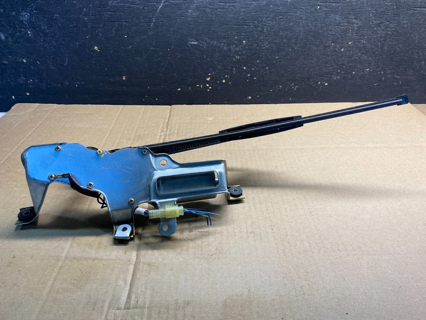 2003 to 2005 Subaru Forester Rear Wiper Motor 86510SA070 AA75925