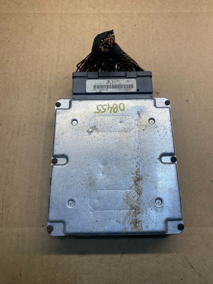 1998 Ford F150 4.6L Engine Control Unit ECU Computer Module  AC2752 DG1