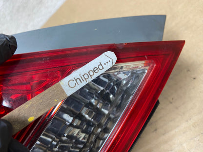 2006-2007 Honda Accord Coupe Left Driver LH Side Tail light AH4274 LK6