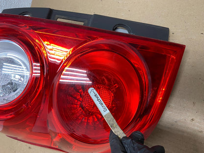 2010 to 2015 Chevrolet Equinox Left Driver Lh Side Tail Light AD6508 DW3