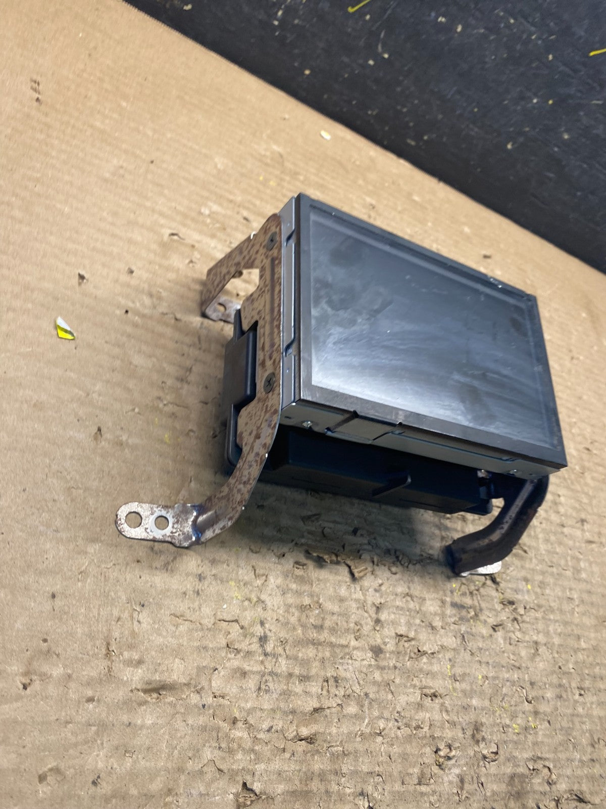 2011 - 2012 Infiniti G35 Information Display Screen 280911BU0A OEM S8989 DG2