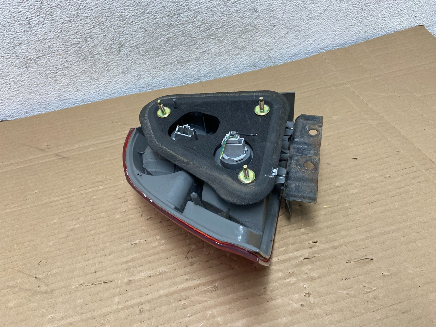 2003 2004 2005 Honda Civic Sedan Right Passenger Side Tail Light AG8949 DW4