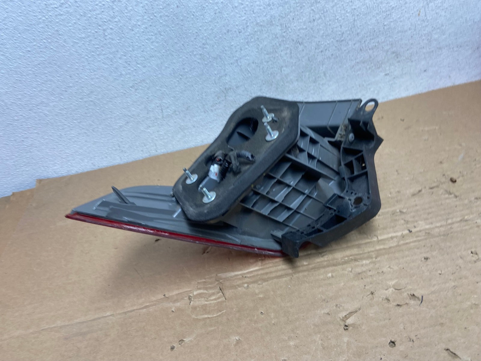 2009 2010 Acura Tsx Sedan Right Passenger Rh Side Tail Light AD4098 LK4