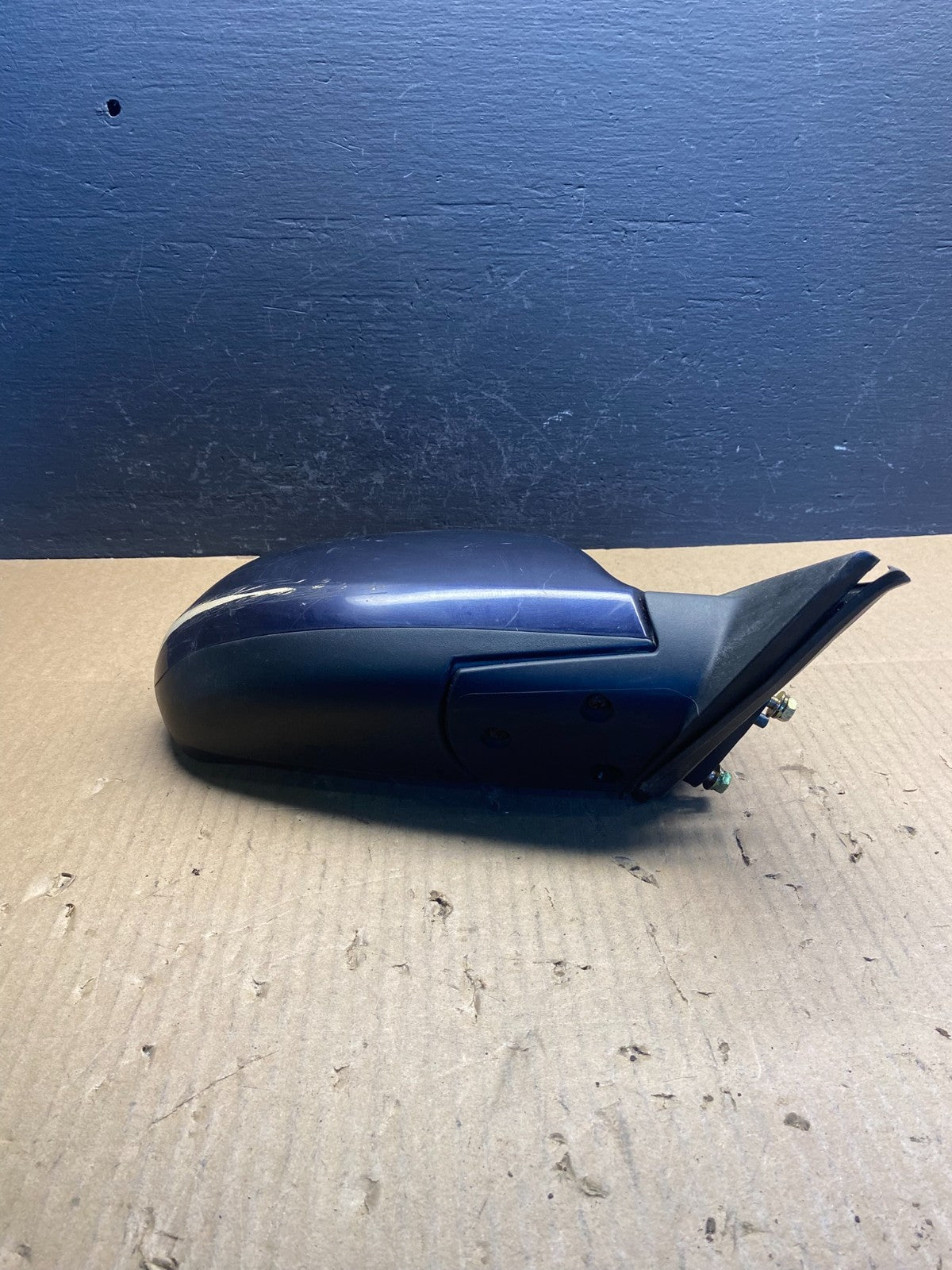 2001 to 2006 Hyundai Elantra Right Passenger View Door Mirror AB7778 MS3
