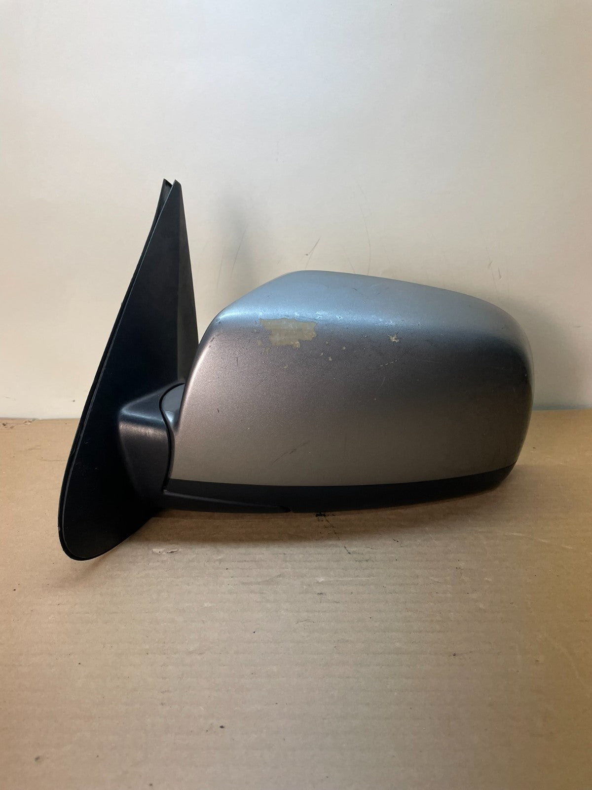 2007 to 2012 Hyundai Santa Fe Left Driver LH Side View Mirror Power AH8783 DW0