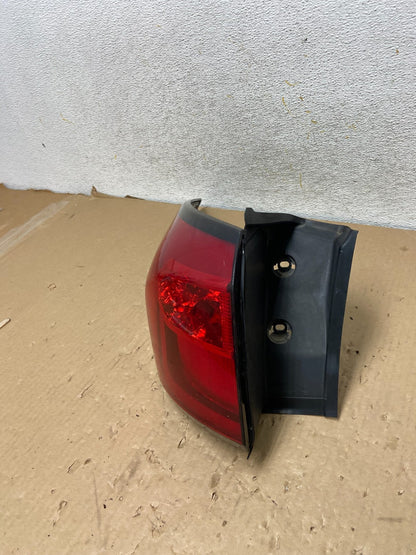 2017 2018 2019 Ford Escape Left Driver LH Side Tail Light AH2727 DG1