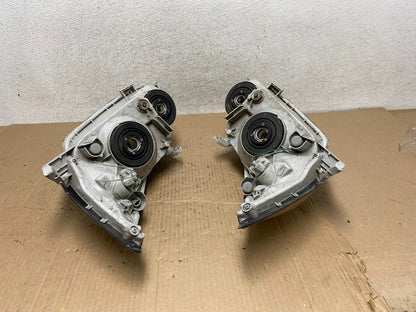2002 2003 2004 Toyota Camry Left+Right Set Side Halogen Headlights AI1314 DW9