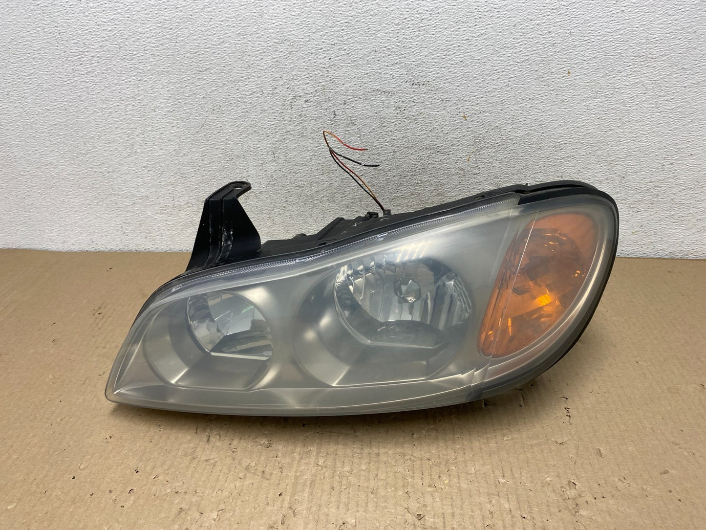 2000 to 2001 Infiniti I30 Left Driver LH Side Headlight Xenon AE9745 DW0