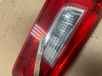 2010 to 2018 Mitsubishi Outlander Sport Left Side Inner Tail Light Oem AA0546 DW3