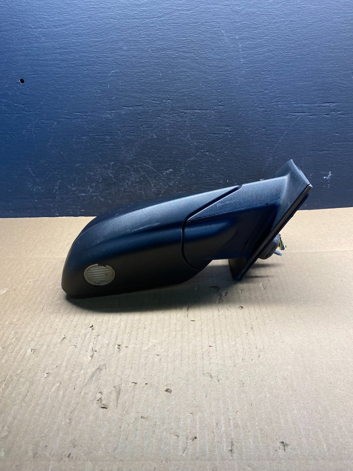 2011 to 2014 Ford Edge Right Passenger  View Door Heated Mirror OEM AC2520 MS3