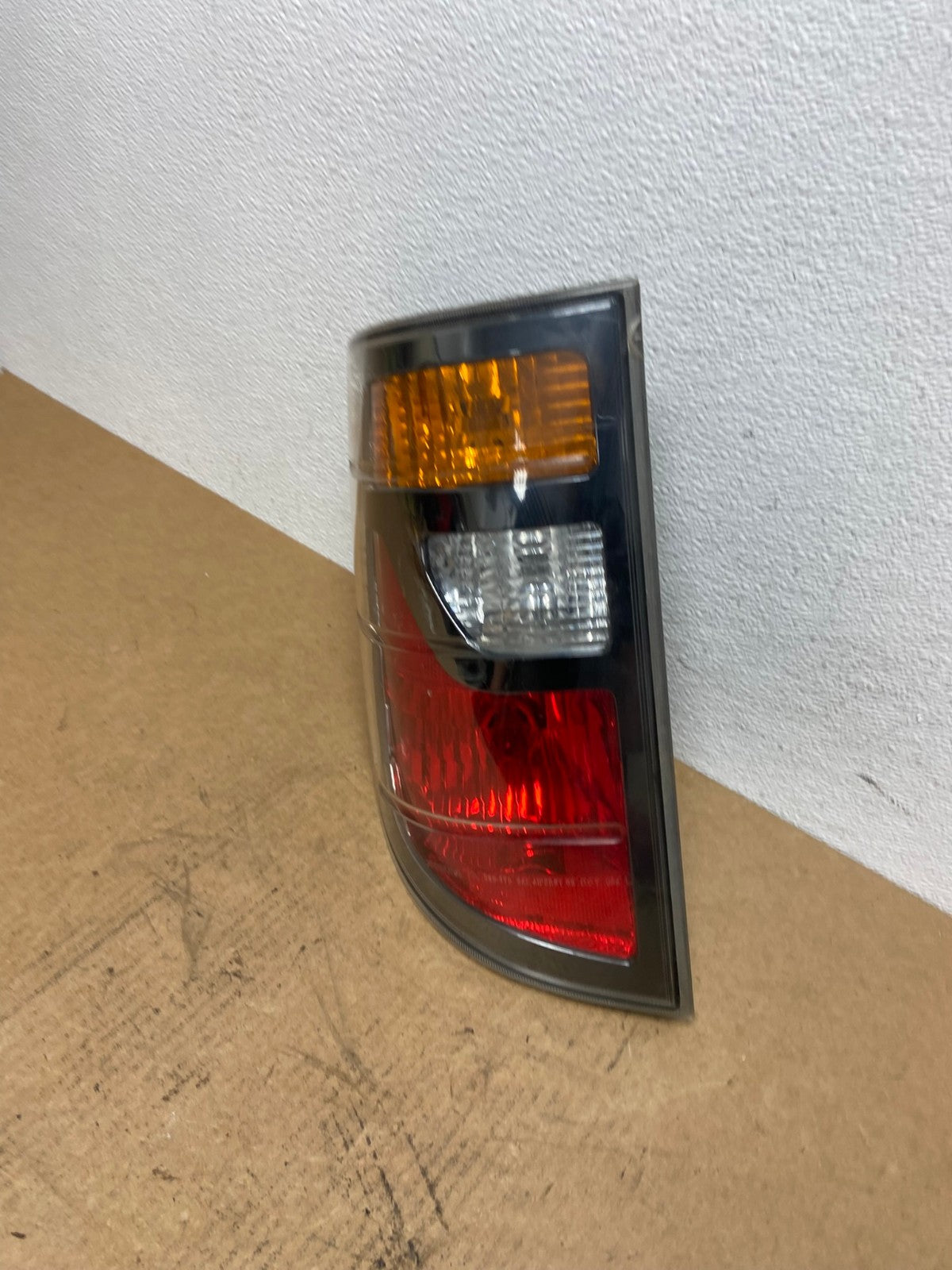2006 to 2008 Honda Ridgeline Left Driver Side Tail Light OEM AC2924 LK1