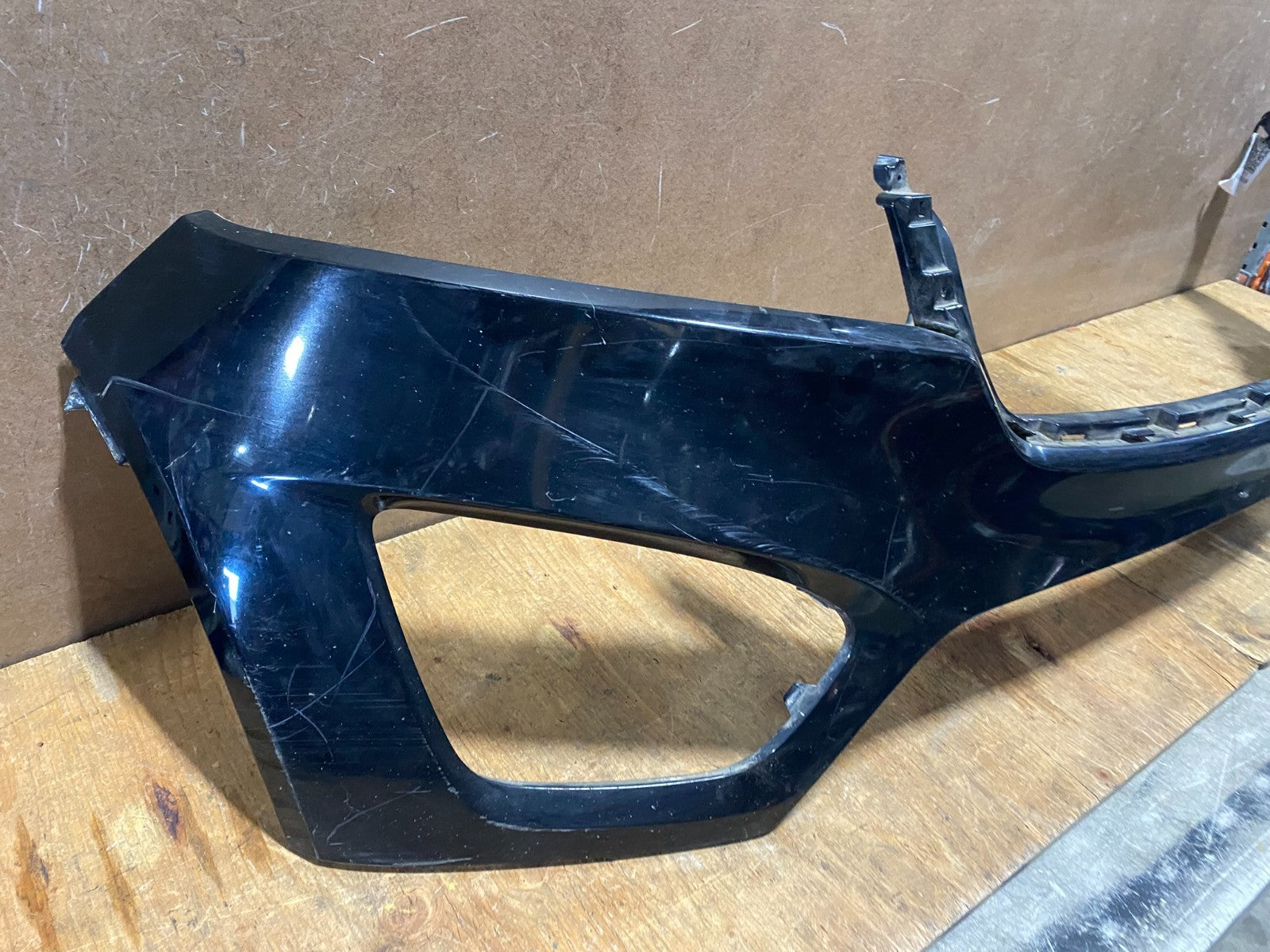 2016 to 2018 Kia Sorento Front Upper Bumper Cover AA61711