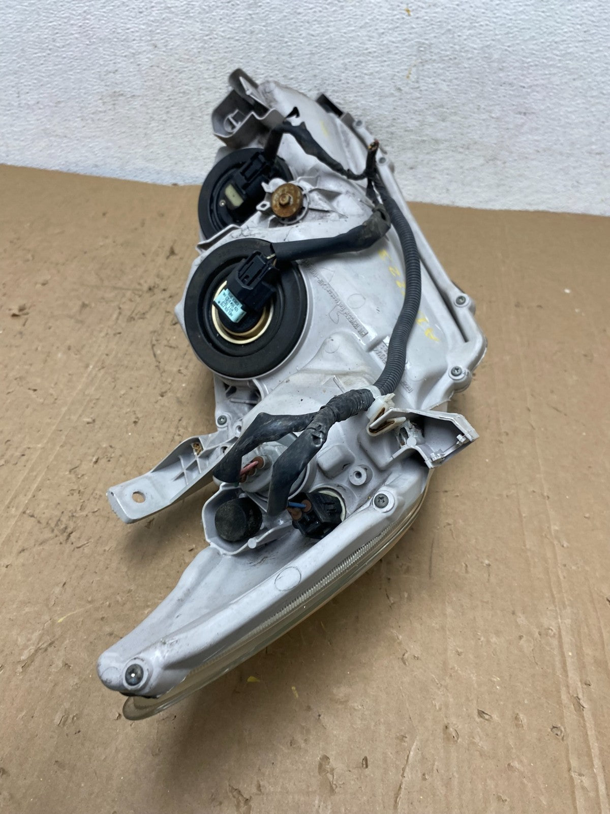 2007 2008 2009 Toyota Camry Halogen Headlight Left Driver LH Side AD8223 DW8
