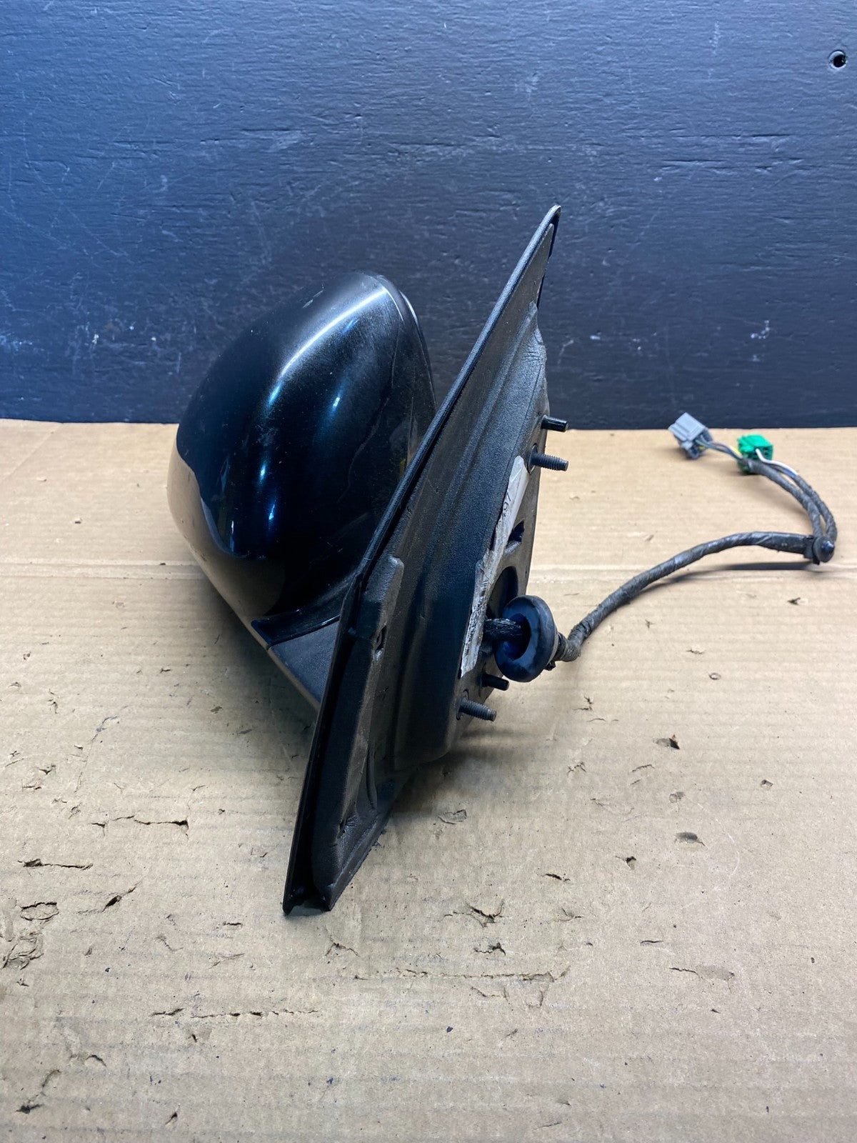 2008 to 2012 Buick Enclave Right Passenger Side View Door Mirror ac8803 DG2