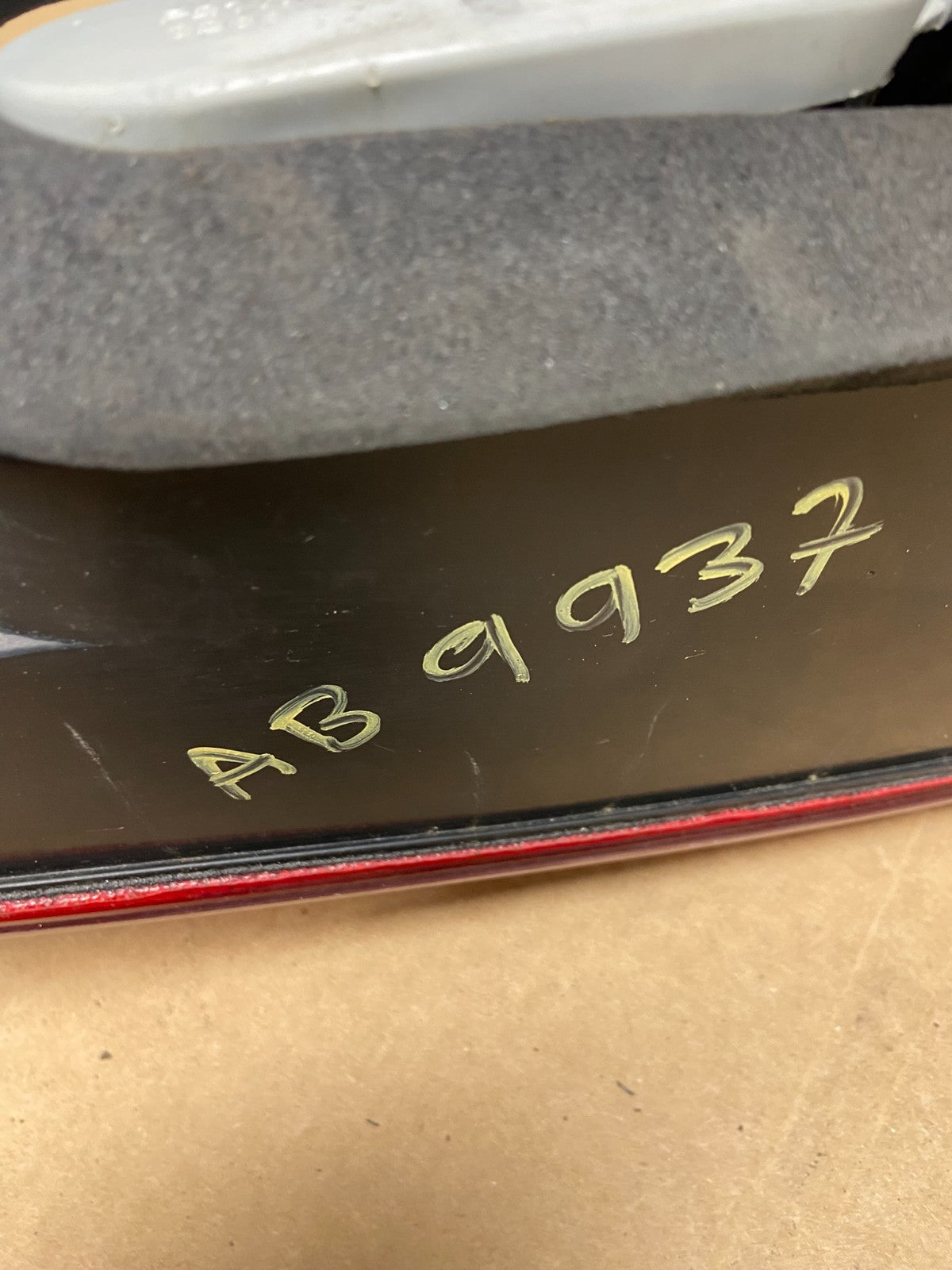 2000 to 2004 Jaguar S-Type Left Driver LH Side Tail Light AB9937 DW8