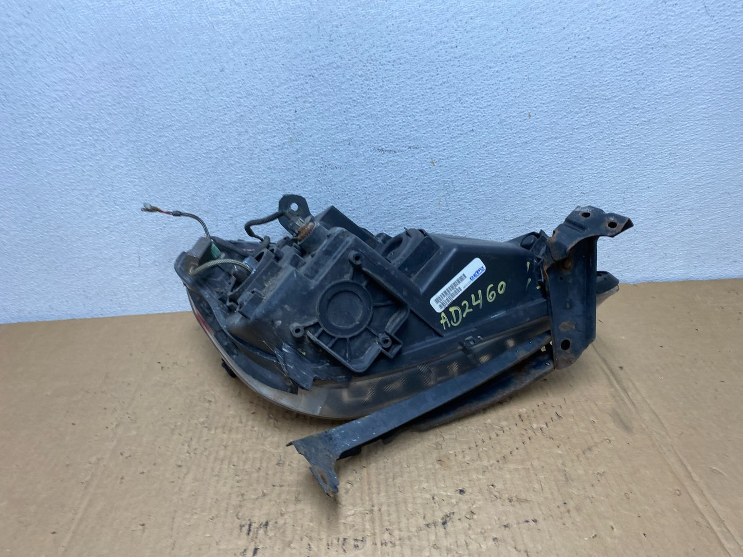 2005 -2006 Honda Crv Cr-v Left Driver LH Halogen Headlight DEPO AD2460 DW8