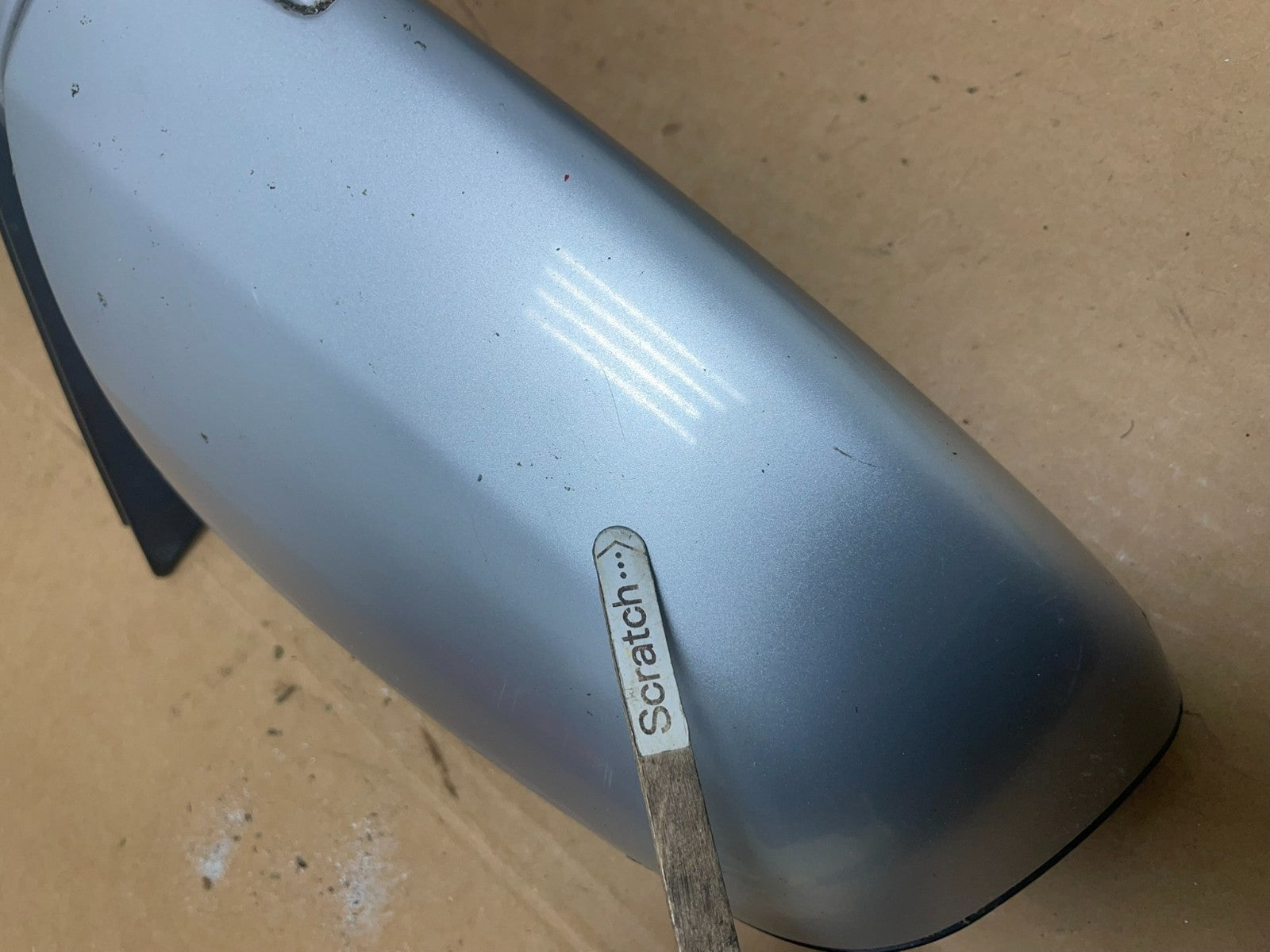 2000 - 2001 Cadillac Catera Right Passenger RH Side View Door Mirror q6554 DG4