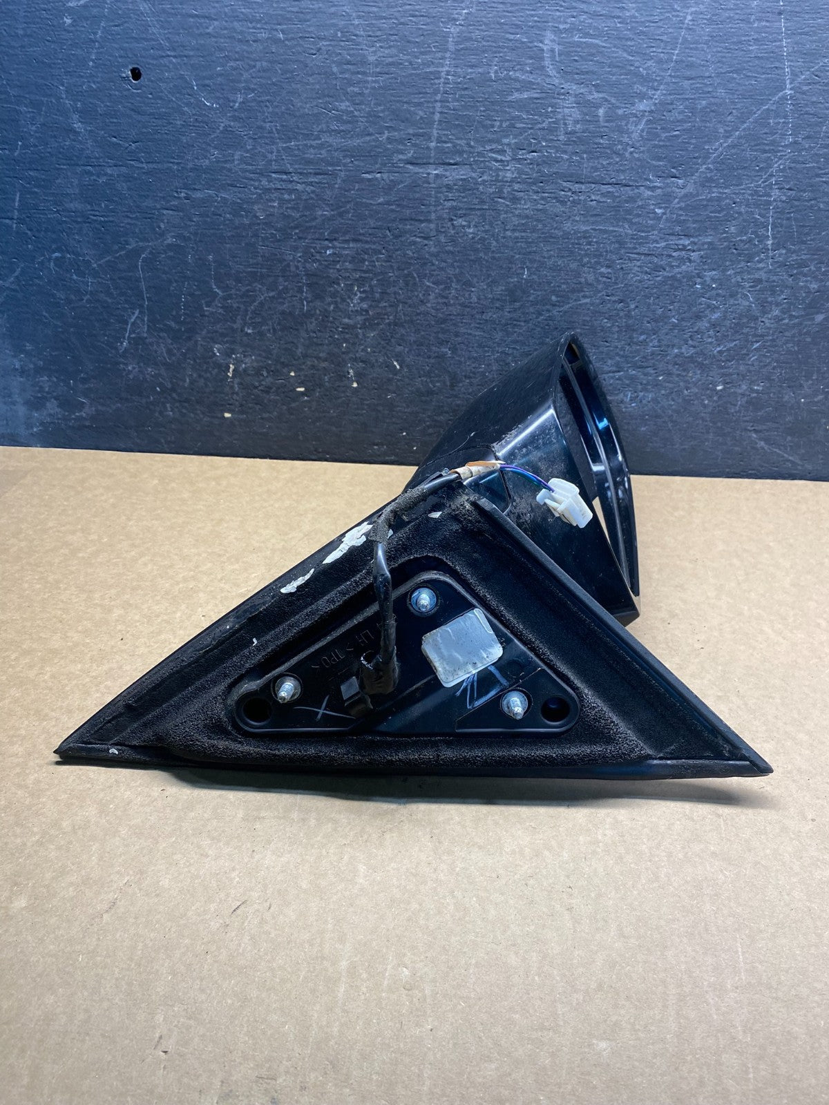 2009 to 2014 Nissan Maxima Left Driver Side View Door Mirror AG6012 DW4