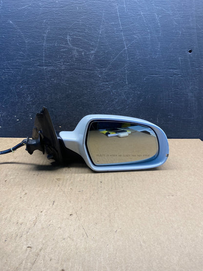 2010 to 2016 Audi A4 Right Passenger RH View Power Door Mirror AG6085 DG8