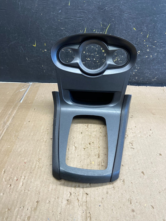2011 to 2017 Ford Fiesta Center Console Shifter Bezel Trim Oem ab2278 DG0