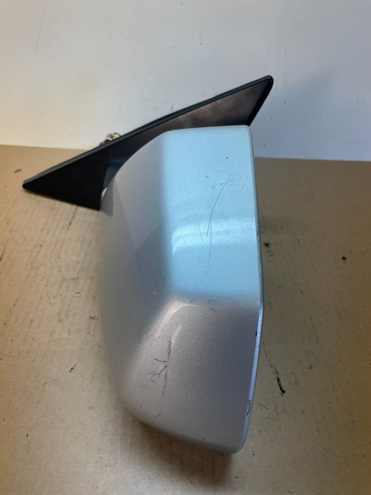2008 to 2014 Cadillac CTS Left Driver Lh Power Door Mirror AD3335 DG9