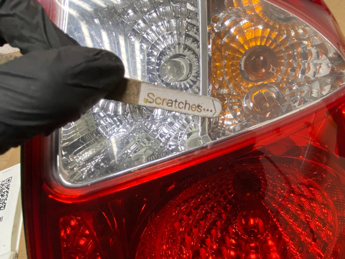 2007 2008 2009 Kia Spectra 5 Hatchback Right Passenger Tail Light AH4222 LK3
