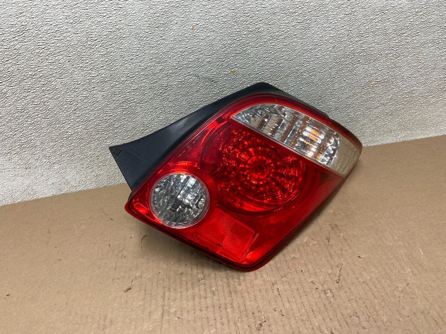 2006 Scion XA Right Passenger RH Side Tail Light OEM AB5957 LK0