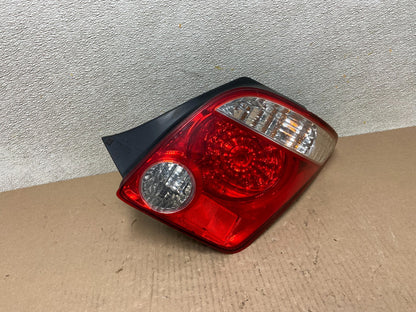 2006 Scion XA Right Passenger RH Side Tail Light OEM AB5957 LK0
