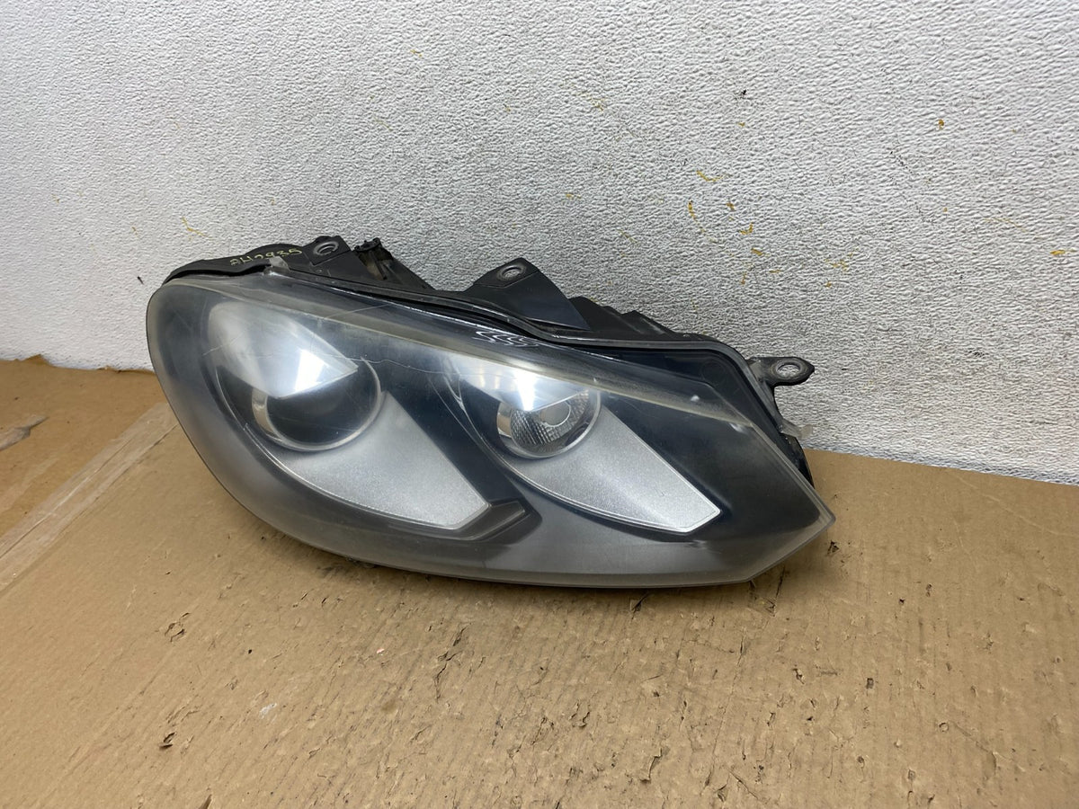 2010-2014 Volkswagen Golf MK6 GTI Right Passenger RH Halogen Headlight AH2935 DG2