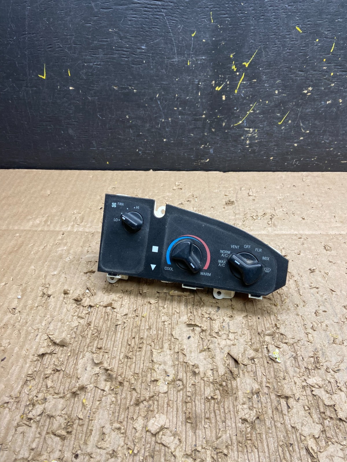 1997-2014 Ford Van Econoline E150 E250 Heater Climate Fan Control W0084  DG0