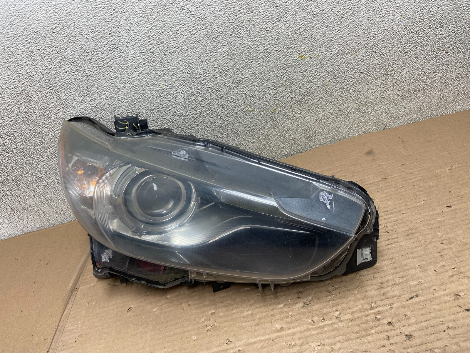 2014 2015 2016 Mazda 6 Right Passenger Rh Side Xenon HID Headlight aa9406 DG1