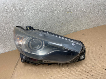 2014 2015 2016 Mazda 6 Right Passenger Rh Side Xenon HID Headlight aa9406 DG1