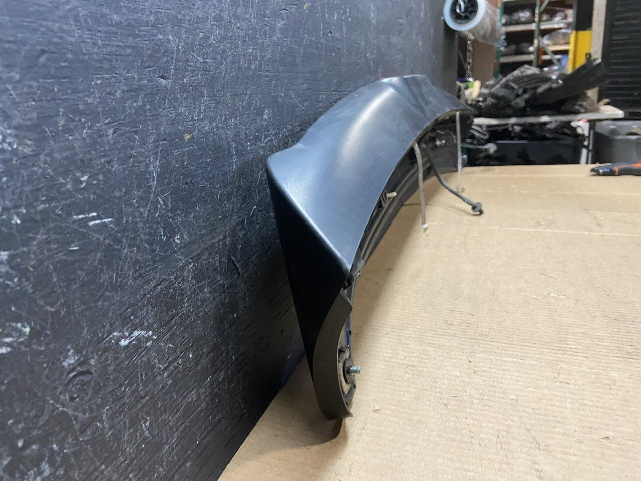 2008 2009 2010 Honda Odyssey Rear Trunk Spoiler Gate F6684 DG8