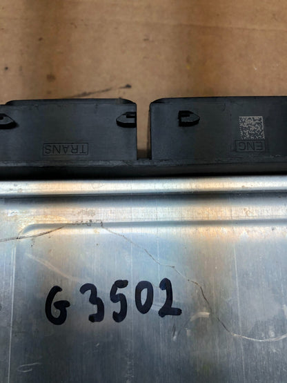 2020 2022 Ford Explorer 3.3 Engine Control ECU Computer LB5A-12A650-BGC AD51313