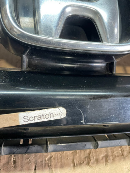 2014 to 2017 Honda Odyssey Front Upper Grille Grill Chrome Oem AB3203 DG4