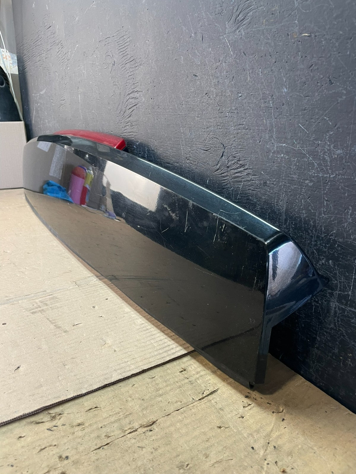 2007-2014 Chevrolet Tahoe Suburban Yukon Spoiler Wing 3rd Brake Light AD8568 DG1