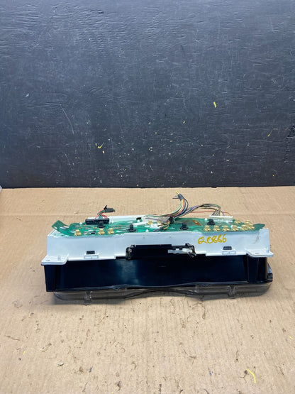2001 - 2002 Ford Econoline E250 E350 Van Speedometer Instrument Cluster q0886 DG5