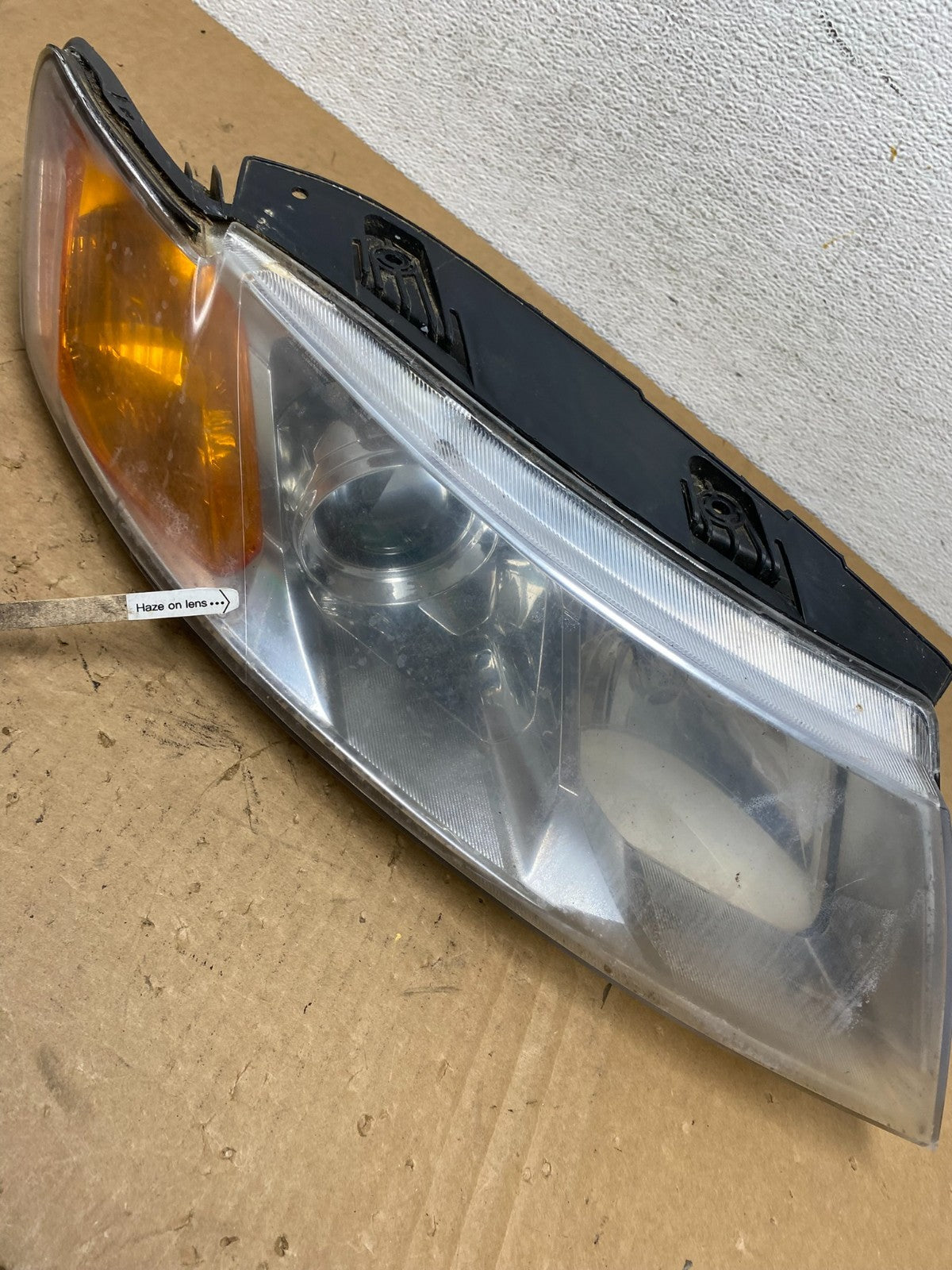 2009 2010 Kia Optima Right Passenger RH Side Halogen Headlight AD3233 DW4