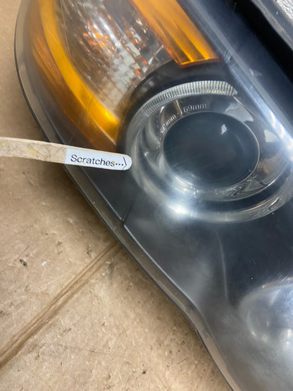 Xenon Hid AFS 2004 2005 2006 Bmw E53 X5 Right Passenger Headlight OEM AA1507 PS4