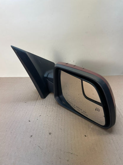 2011 to 2014 Ford Edge Right Passenger View Door Heated View Mirror AJ0732 DG2