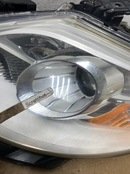 2010 - 2012 Mazda Cx9 Cx-9 Left Driver LH Headlight Xenon HID AF9678 DW3