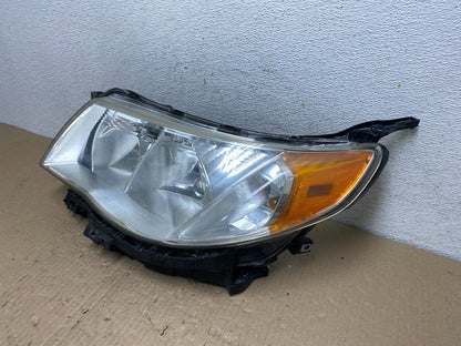 2009-2013 Subaru Forester Left Driver LH Halogen Headlight AE9704 DW1