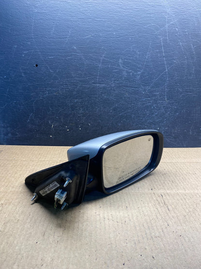 2011 to 2014 Chrysler 200 Right Side View Power Door Heated Mirror AG7303 DW9
